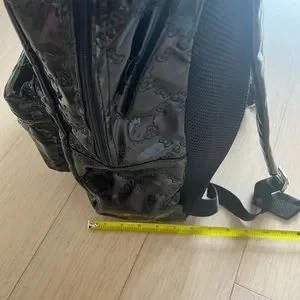 Hello Kitty | Bags | Hello Kitty Black Patent Leather  display picture 1